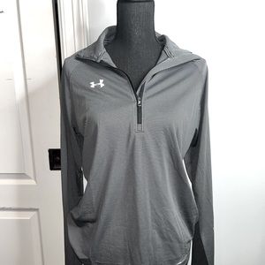 Under Armor dry wick pullover